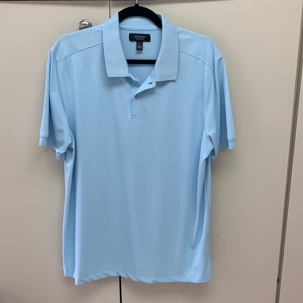 Nordstrom Tech Polo